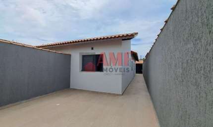 Casa com 2 quartos à venda no Balneário Tupy, Itanhaém 