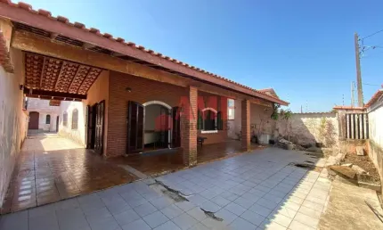 Casa com 2 quartos à venda no Cibratel II, Itanhaém 