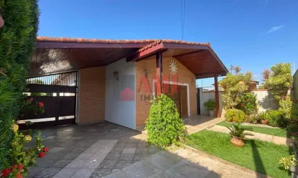 Casa com 5 quartos à venda no Cibratel II, Itanhaém 