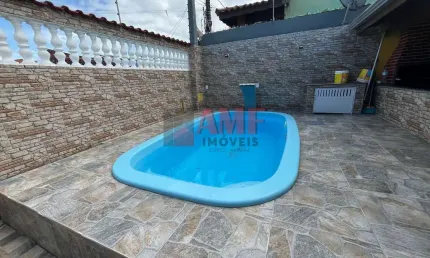 Casa com 3 quartos à venda no Jardim Suarão, Itanhaém 