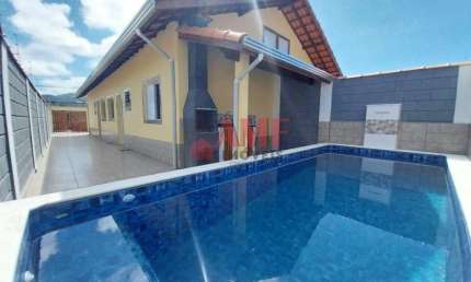 Casa com 2 quartos à venda no Nova Itanhaém, Itanhaém 
