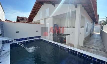 Casa com 2 quartos à venda em Nossa Senhora do Sion, Itanhaém 