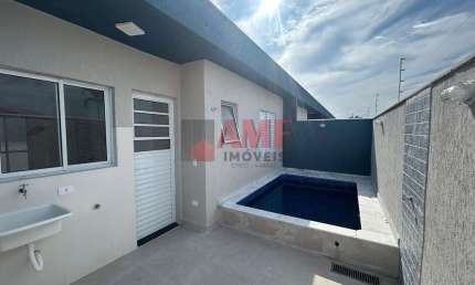 Casa com 2 quartos à venda no Cibratel II, Itanhaém 