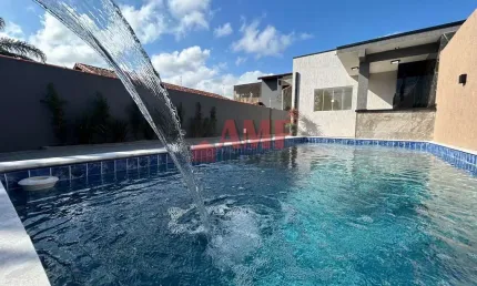 Casa com 2 quartos à venda no Jardim Grandesp, Itanhaém 