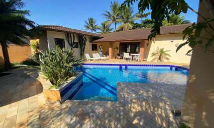Casa com 4 quartos à venda no Cibratel II, Itanhaém 