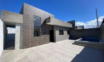 Casa com 3 quartos à venda na Rua Paraiba, Cibratel II, Itanhaém