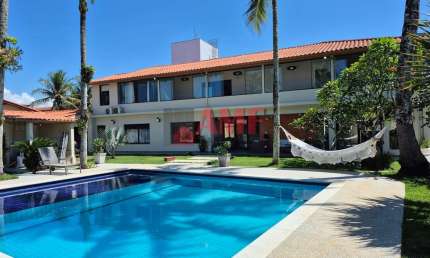 Casa com 6 quartos à venda no Cibratel II, Itanhaém 