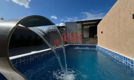 Casa com 2 quartos à venda na Avenida  Antônio Baena Fernandes, Jardim Grandesp, Itanhaém