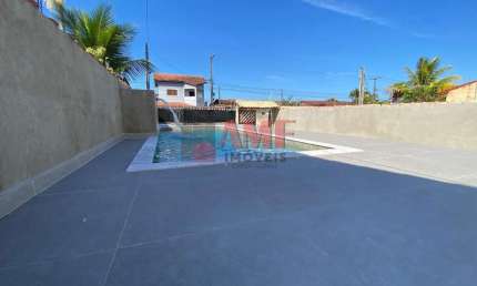 Casa com 2 quartos à venda no Cibratel II, Itanhaém 