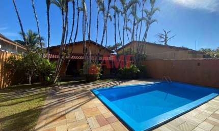 Casa com 3 quartos à venda no Cibratel II, Itanhaém 