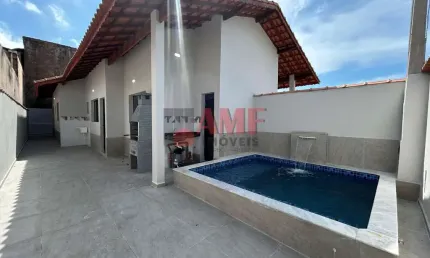 Casa com 2 quartos à venda na Vila Loty, Itanhaém 