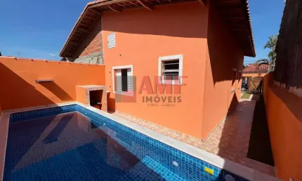 Casa com 2 quartos à venda na Rua João Alves De Oliveira, Bopiranga, Itanhaém