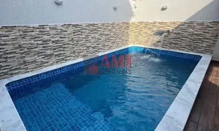 Casa com 2 quartos à venda no Balneário Tupy, Itanhaém 