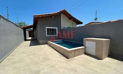 Casa com 3 quartos à venda no Balneário Campos Eliseos, Itanhaém 