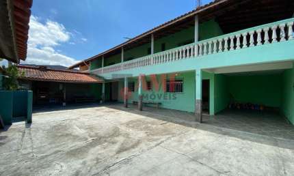 Casa com 4 quartos à venda no Bopiranga, Itanhaém 