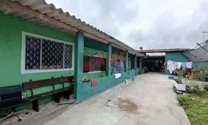 Casa com 3 quartos à venda no Balneário Tupy, Itanhaém 
