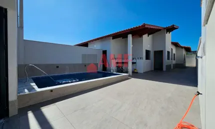 Casa com 3 quartos à venda no Bopiranga, Itanhaém 
