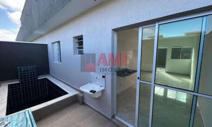 Casa com 2 quartos à venda no Cibratel II, Itanhaém 