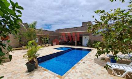 Casa com 2 quartos à venda na Avenida Sorocabana, 5695, Balneário Tupy, Itanhaém
