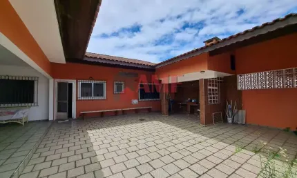 Casa com 3 quartos à venda na Rua Pedro Carlos Gerônimo Soares, 440, Balneário Tupy, Itanhaém