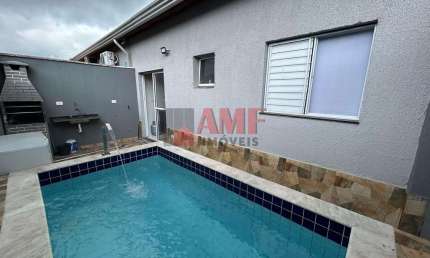 Casa com 2 quartos à venda no Cibratel II, Itanhaém 