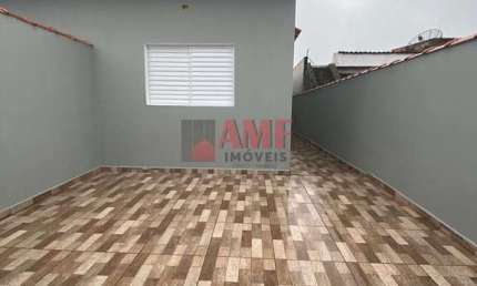 Casa à venda no bairro Nossa Senhora do Sion - Itanhaém/SP