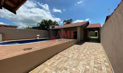 Casa com 2 quartos à venda no Bopiranga, Itanhaém 