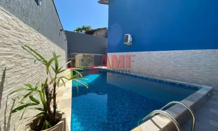 Casa com 3 quartos à venda no Balneário Gaivota, Itanhaém 