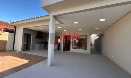 Casa com 3 quartos à venda na Rua Duque De Caxias, Cidade Nova Peruibe, Peruíbe