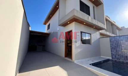 Casa com 2 quartos à venda na Rua Duque De Caxias, Jardim Ribamar, Peruíbe