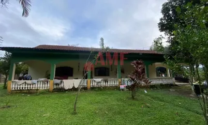 Fazenda à venda no Jardim Coronel, Itanhaém 