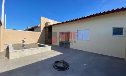Casa com 3 quartos à venda na Rua Alcides Marques, Cibratel II, Itanhaém