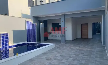 Casa com 2 quartos à venda na Av Circular, Balneário São João Batista, Peruíbe