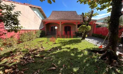 Casa com 3 quartos para alugar na Rua São Paulo, Cibratel II, Itanhaém