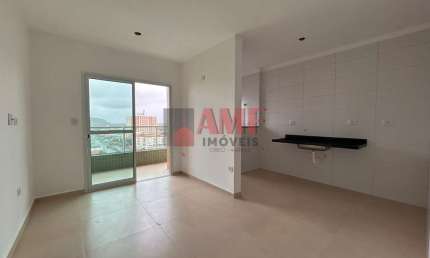 Apartamento com 2 quartos para alugar na Rua Condessa De Vimieiros, Centro, Itanhaém