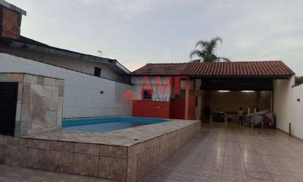 Salão comercial à venda no bairro Jardim Marilu - Itanhaém/SP
