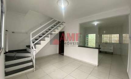 Casa com 2 quartos para alugar no Florida Mirim, Mongaguá 