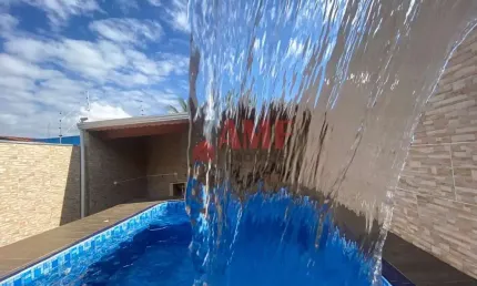 Casa com 2 quartos à venda no Centro, Mongaguá 