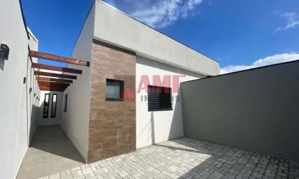 Casa com 2 quartos à venda no Jardim Praia Grande, Mongaguá 