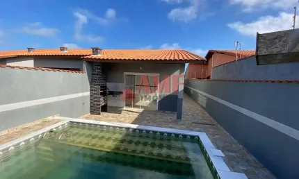Casa com 3 quartos à venda no Bopiranga, Itanhaém 