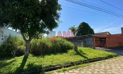 Terreno à venda no Cibratel II, Itanhaém 