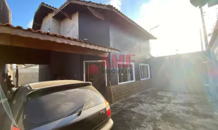Casa com 3 quartos para alugar no Bopiranga, Itanhaém 