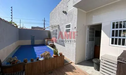 Casa com 2 quartos à venda na Rua Ceará, 574q869, Cibratel II, Itanhaém