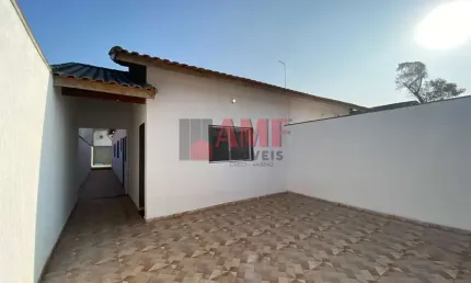 Casa com 2 quartos à venda na Rua Dom José Gaspar, 2385, Jardim Suarão, Itanhaém
