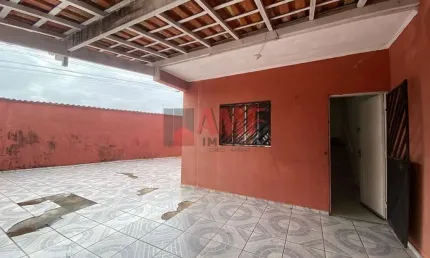 Casa com 2 quartos à venda no Centro, Mongaguá 