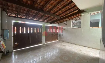 Casa com 2 quartos à venda no Florida Mirim, Mongaguá 