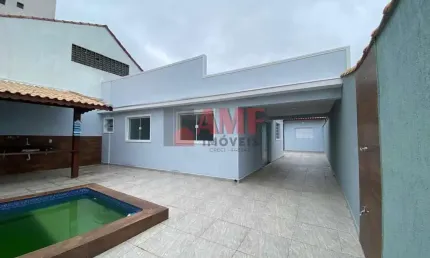 Casa com piscina a 50 metros do mar na Santa Eugenia