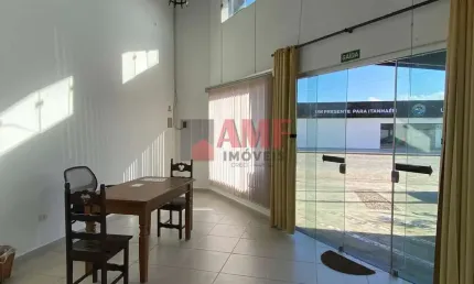 Sala comercial para alugar no Cibratel II, Itanhaém 