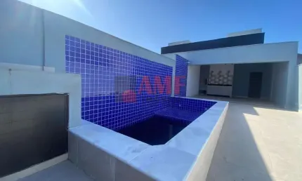 Casa com 3 quartos à venda na Rua Major Luís Gonzaga Vilela, Bopiranga, Itanhaém