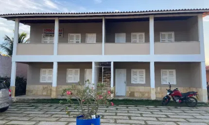 Casa com 2 quartos à venda na Rod. Dep. Wilson Machado, 6400, Jacundá, Aquiraz